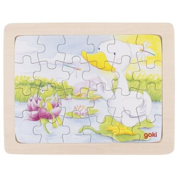 Puzzle Ente 24 tlg