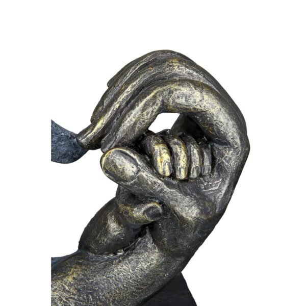 Skulptur Hands of Love – Bild 2