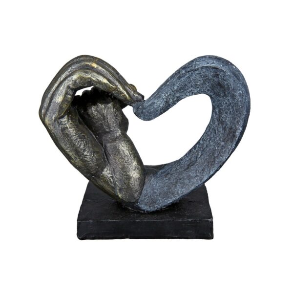 Skulptur Hands of Love – Bild 3