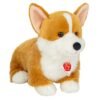 Corgi sitzend 30 cm